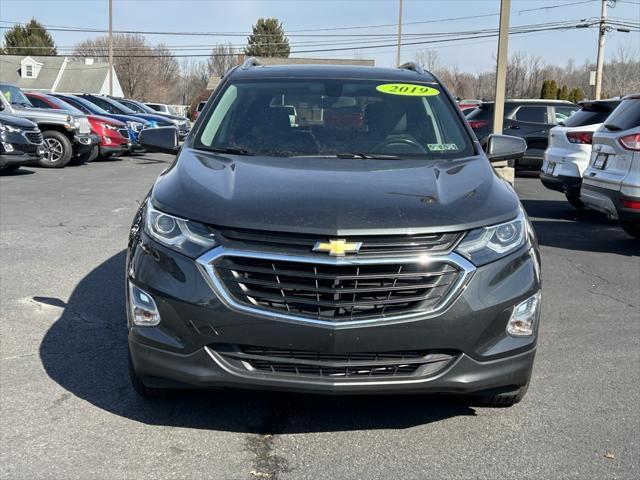 used 2019 Chevrolet Equinox car, priced at $10,955