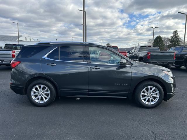 used 2019 Chevrolet Equinox car, priced at $12,200