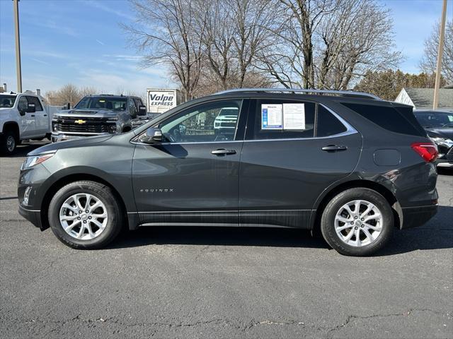 used 2019 Chevrolet Equinox car, priced at $10,955