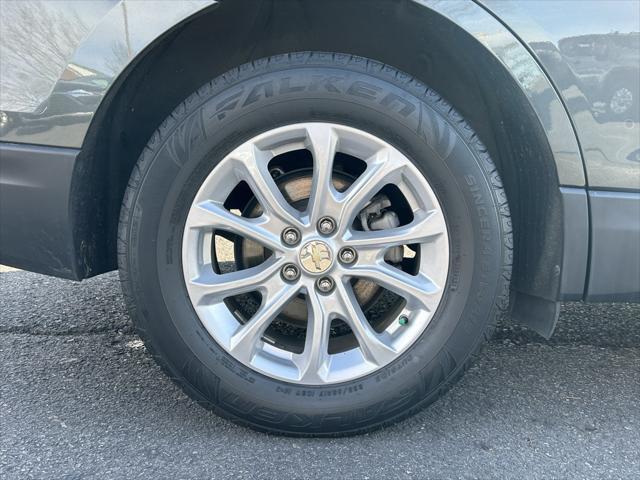 used 2019 Chevrolet Equinox car, priced at $10,955