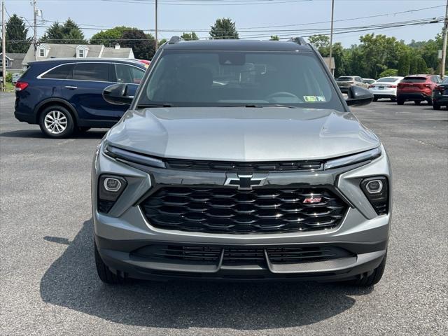 new 2025 Chevrolet TrailBlazer car, priced at $33,680