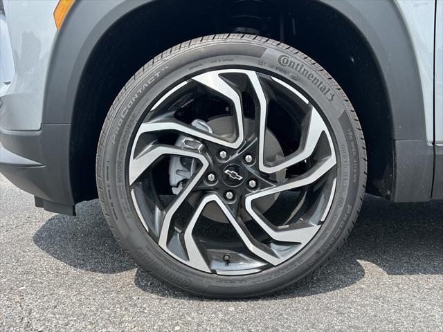 new 2025 Chevrolet TrailBlazer car, priced at $33,680