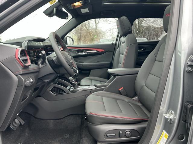 new 2025 Chevrolet TrailBlazer car, priced at $33,680