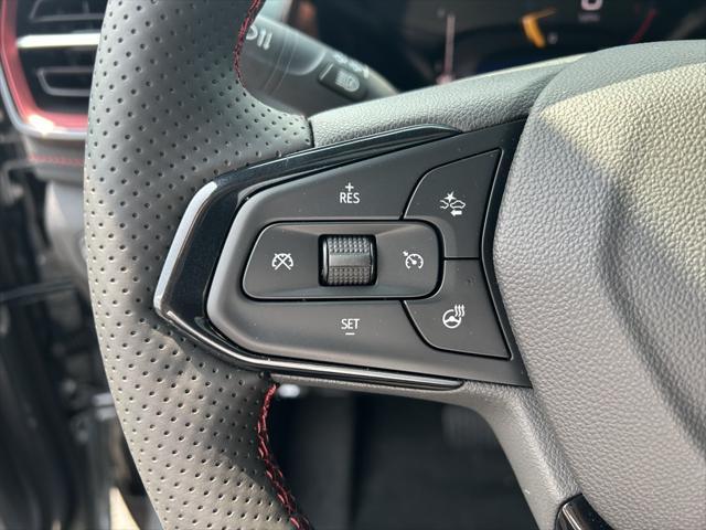 new 2025 Chevrolet TrailBlazer car, priced at $33,680