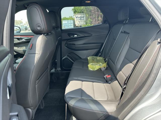 new 2025 Chevrolet TrailBlazer car, priced at $33,680