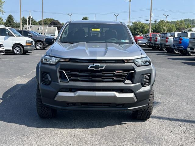 new 2024 Chevrolet Colorado car, priced at $41,705