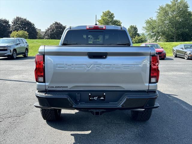 new 2024 Chevrolet Colorado car, priced at $41,705