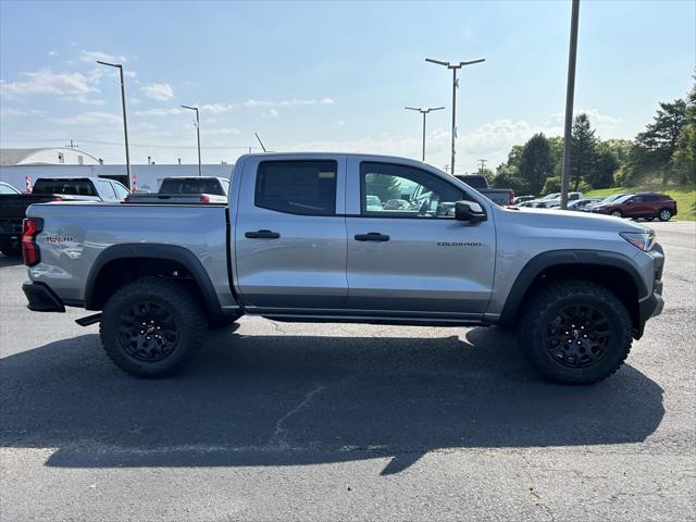 new 2024 Chevrolet Colorado car, priced at $41,705