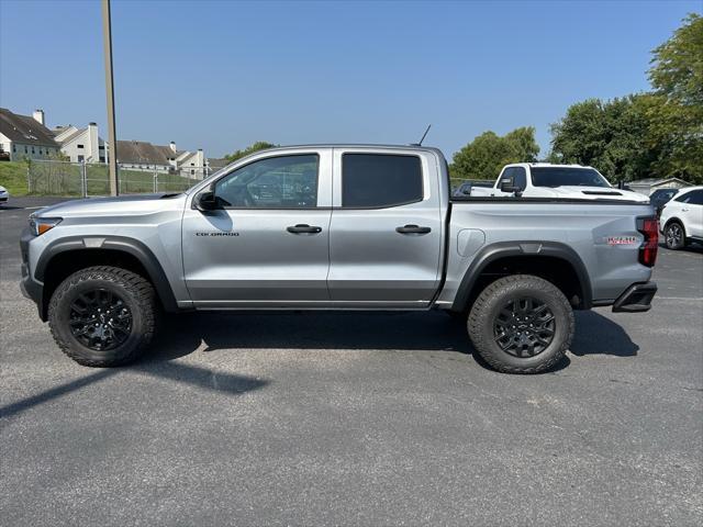 new 2024 Chevrolet Colorado car, priced at $41,705