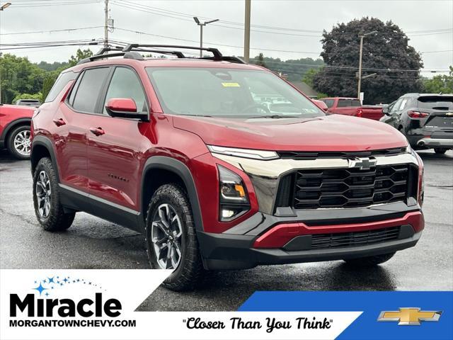new 2026 Chevrolet Equinox car, priced at $39,335