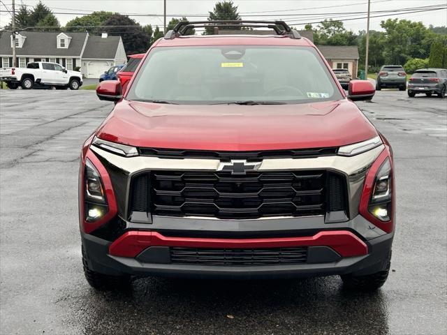 new 2026 Chevrolet Equinox car, priced at $39,335