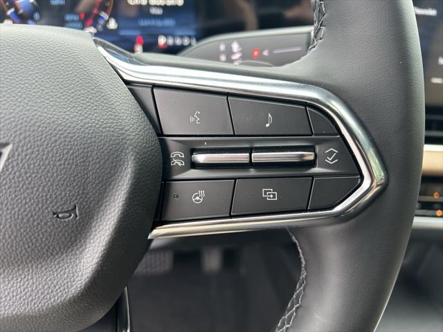 new 2026 Chevrolet Equinox car, priced at $39,335