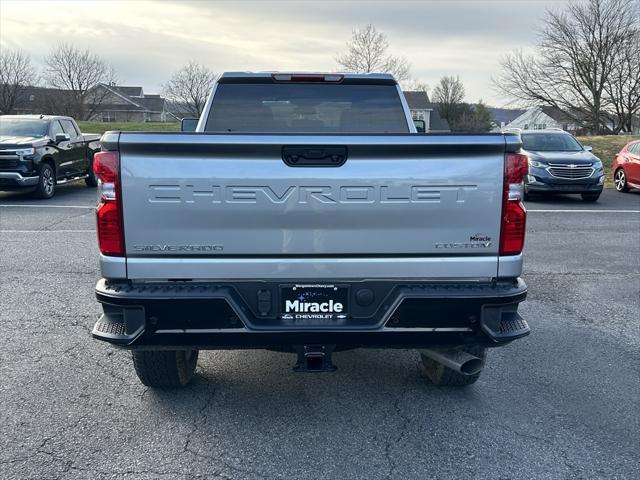 new 2025 Chevrolet Silverado 2500 car, priced at $57,755