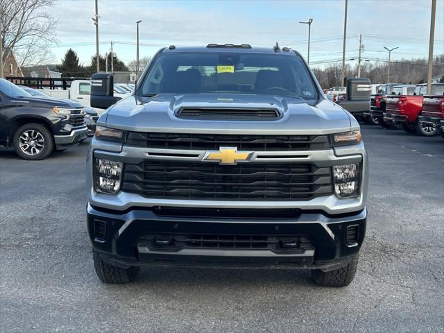 new 2025 Chevrolet Silverado 2500 car, priced at $57,755