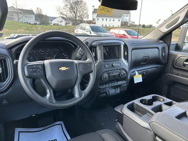 new 2025 Chevrolet Silverado 2500 car, priced at $57,755