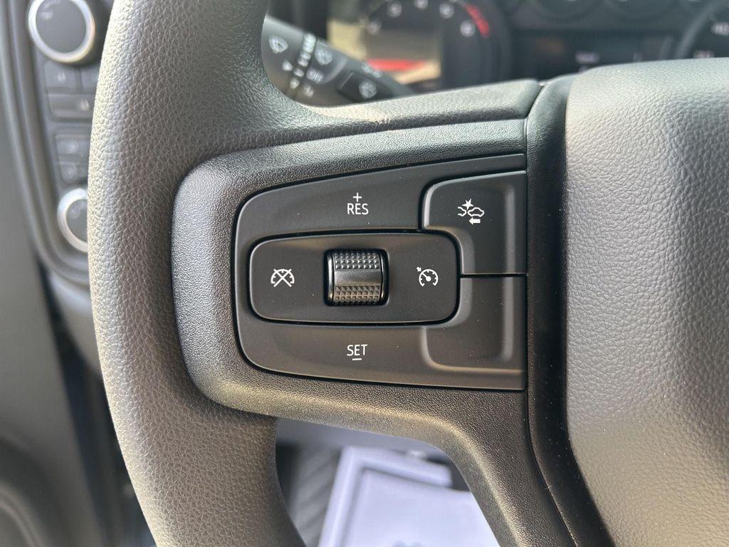 new 2026 Chevrolet Silverado 2500 car, priced at $59,420