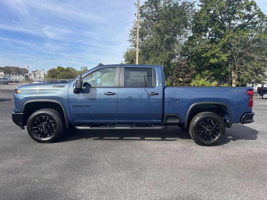 new 2026 Chevrolet Silverado 2500 car, priced at $59,420
