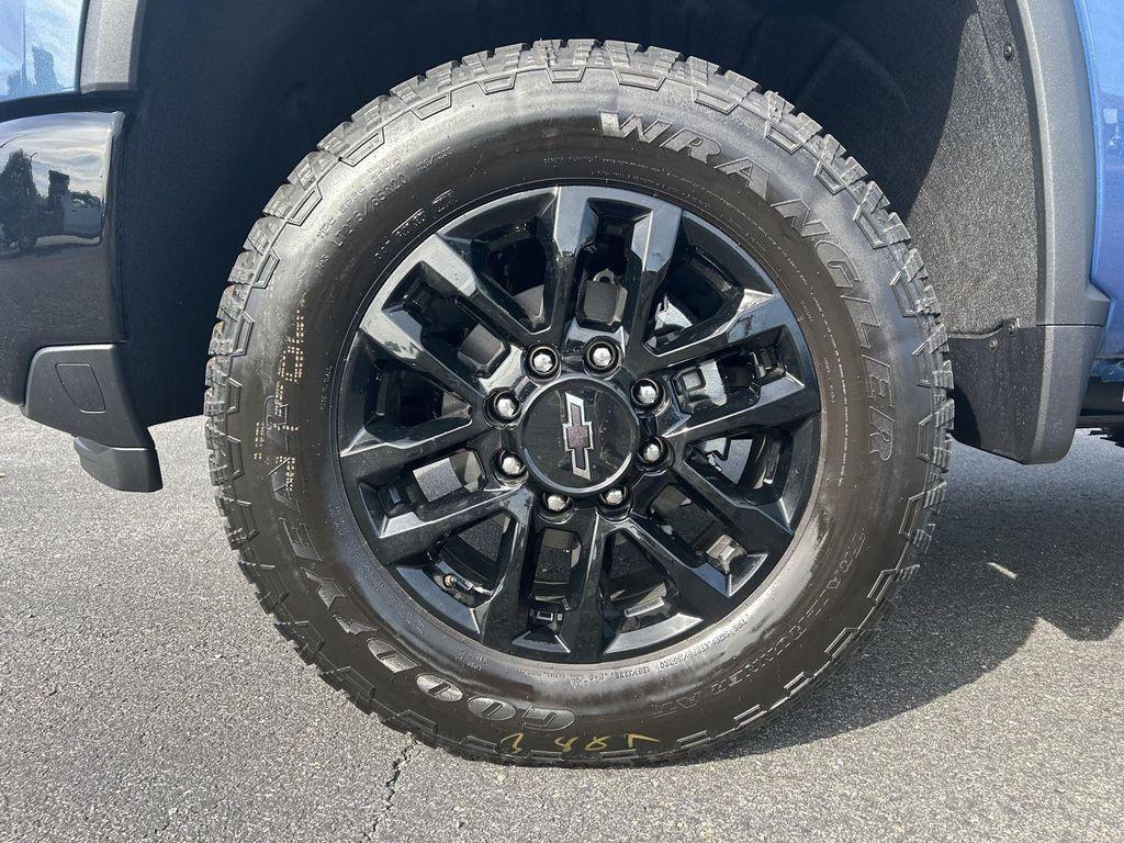 new 2026 Chevrolet Silverado 2500 car, priced at $59,420