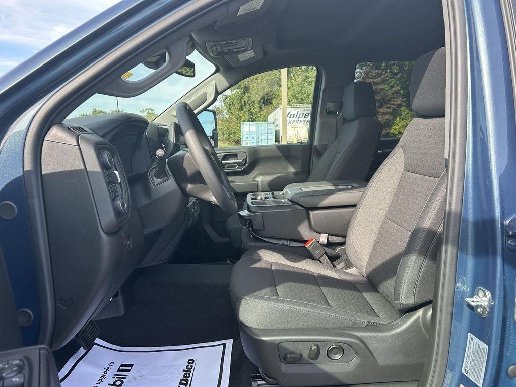 new 2026 Chevrolet Silverado 2500 car, priced at $59,420