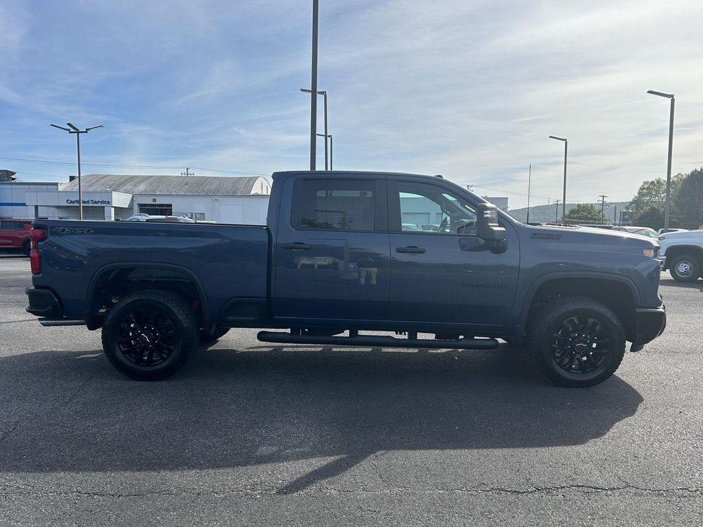 new 2026 Chevrolet Silverado 2500 car, priced at $59,420