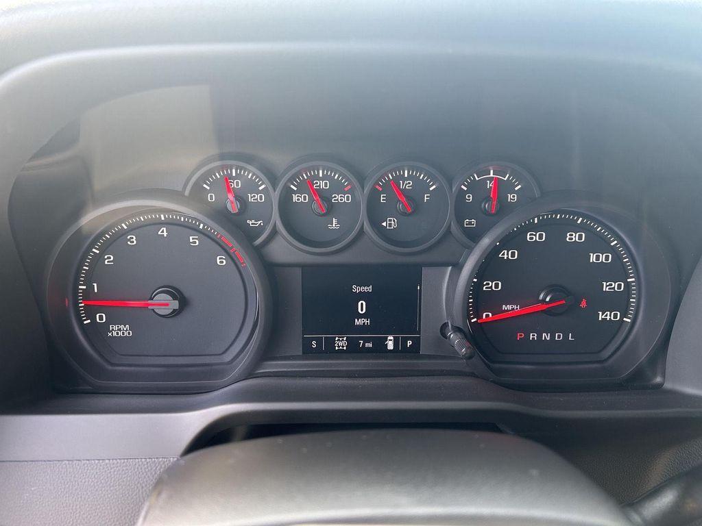 new 2026 Chevrolet Silverado 2500 car, priced at $59,420