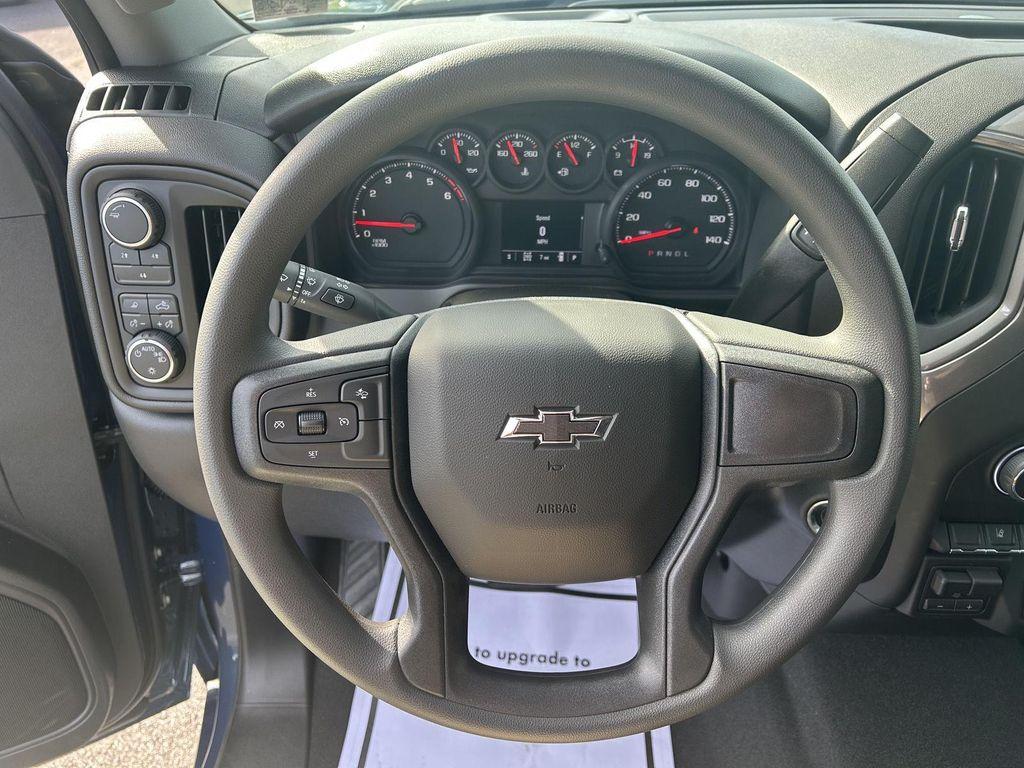 new 2026 Chevrolet Silverado 2500 car, priced at $59,420