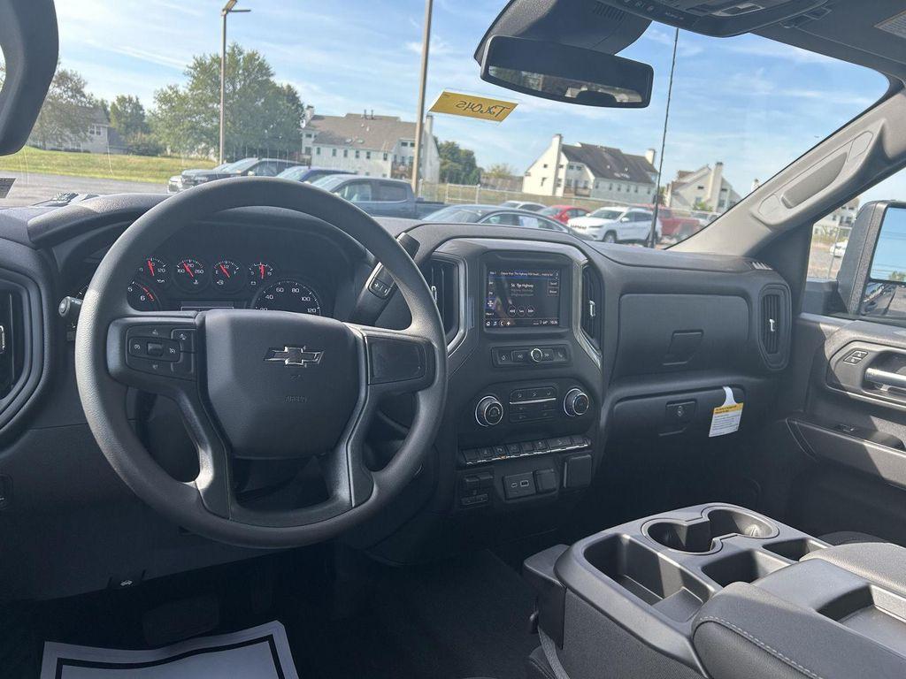 new 2026 Chevrolet Silverado 2500 car, priced at $59,420