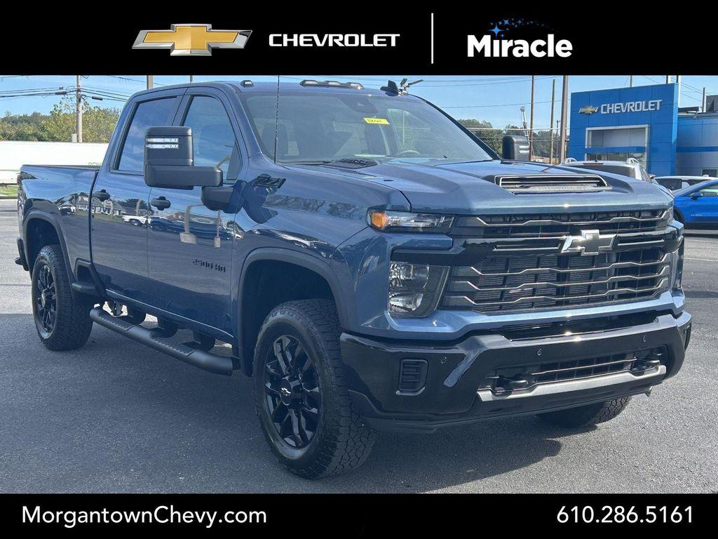 new 2026 Chevrolet Silverado 2500 car, priced at $59,420