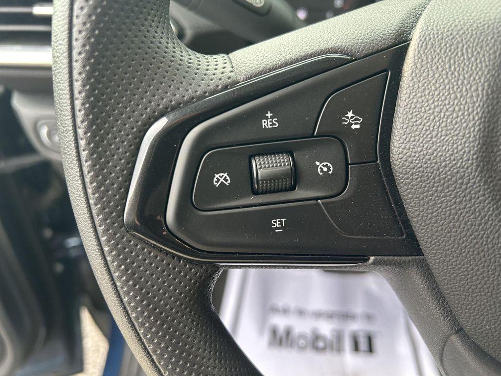 used 2021 Chevrolet TrailBlazer car, priced at $20,498