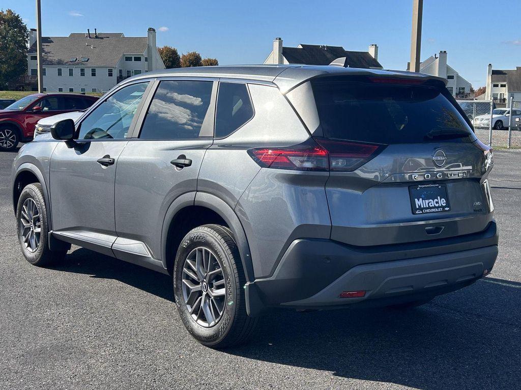 used 2023 Nissan Rogue car, priced at $22,998