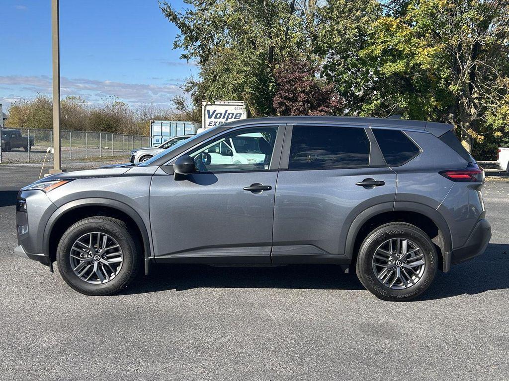 used 2023 Nissan Rogue car, priced at $22,998