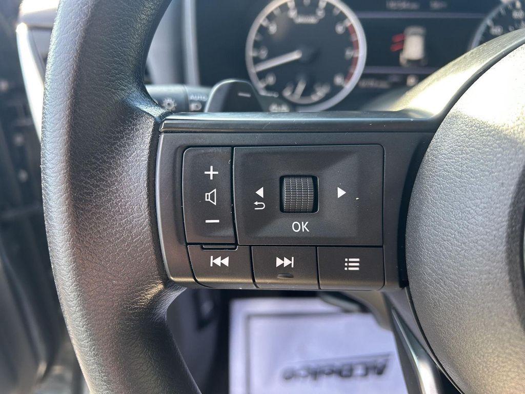 used 2023 Nissan Rogue car, priced at $22,998