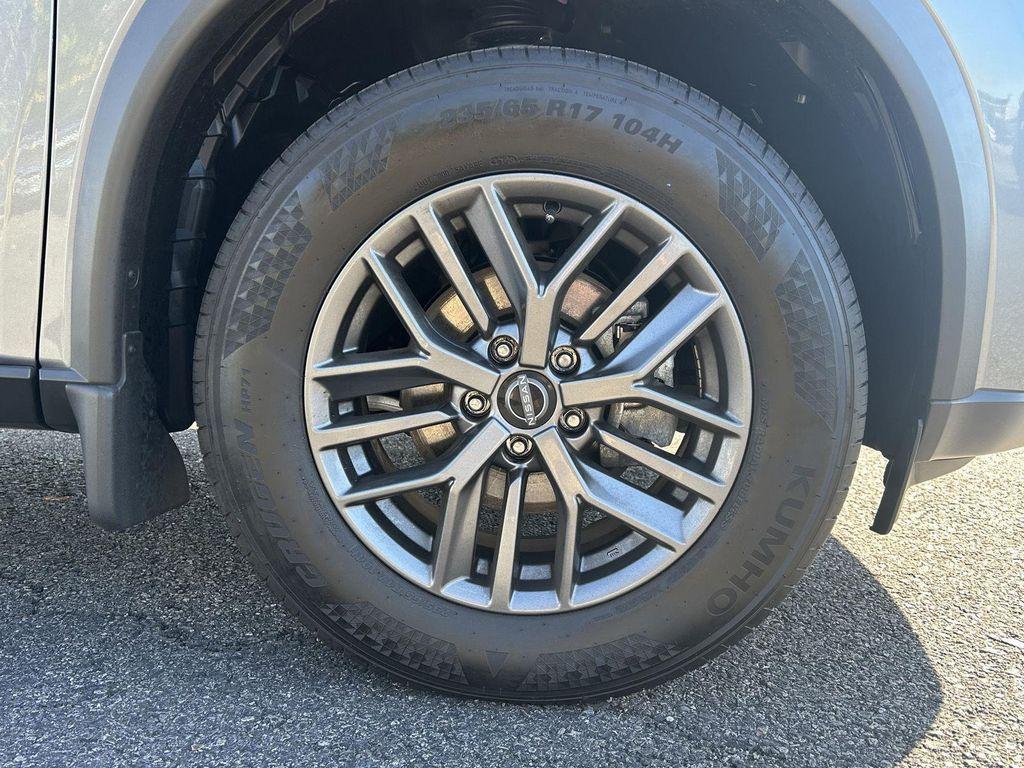 used 2023 Nissan Rogue car, priced at $22,998