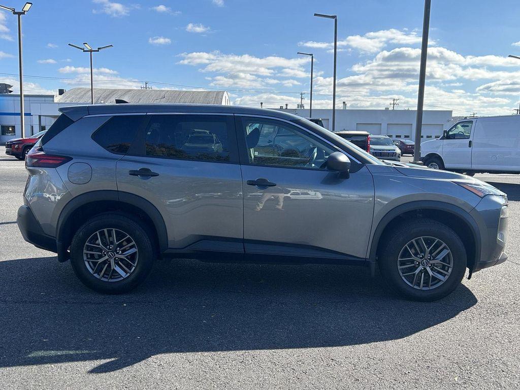 used 2023 Nissan Rogue car, priced at $22,998