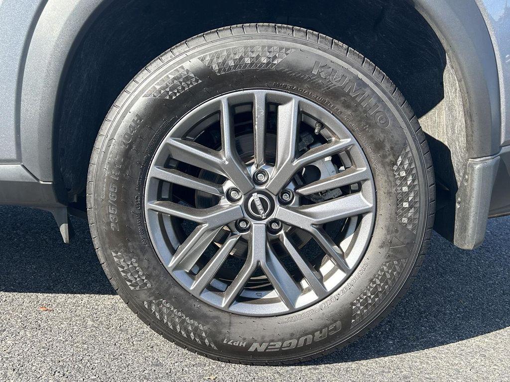 used 2023 Nissan Rogue car, priced at $22,998