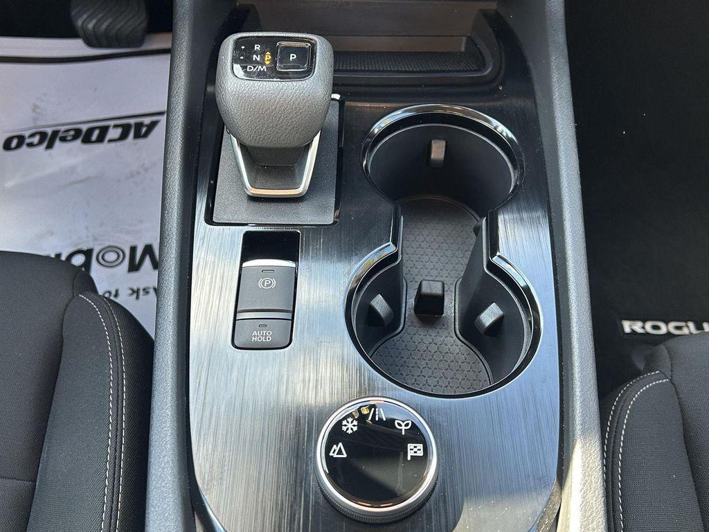 used 2023 Nissan Rogue car, priced at $22,998