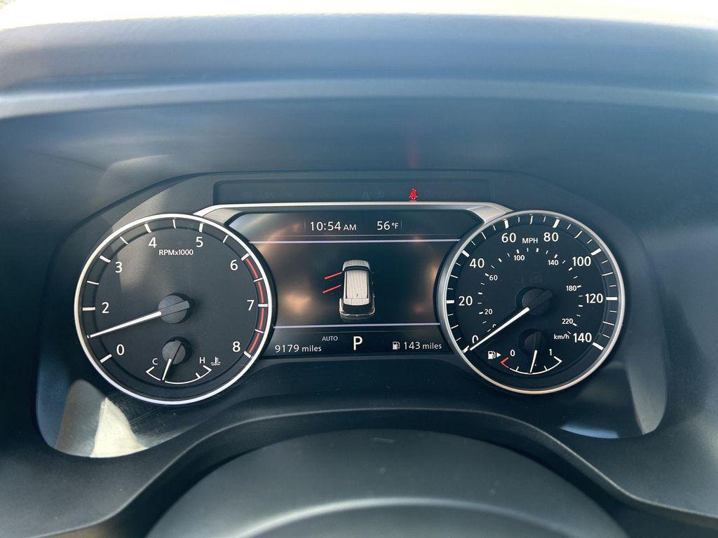 used 2023 Nissan Rogue car, priced at $22,998