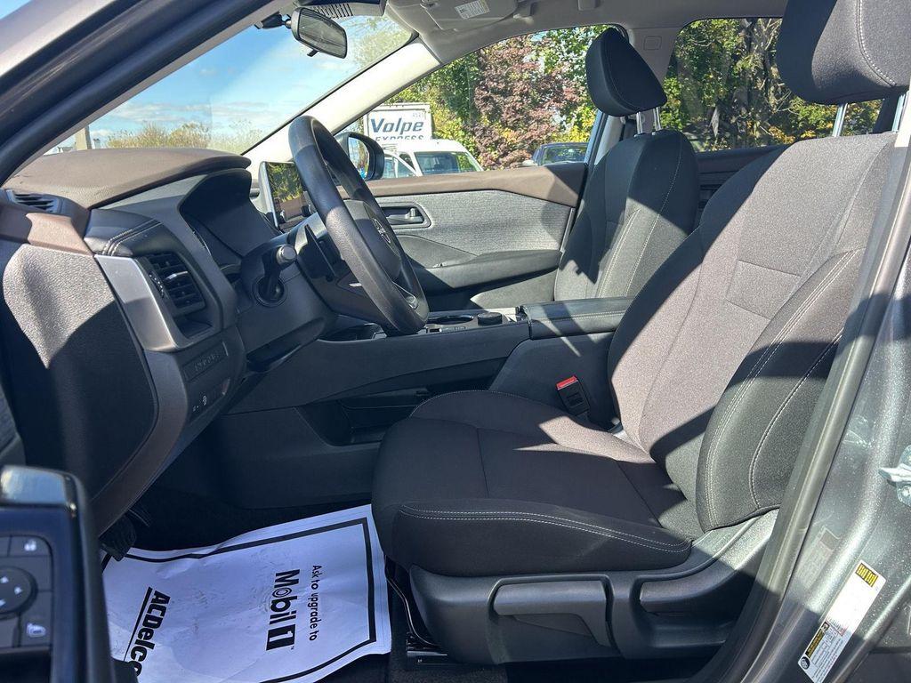 used 2023 Nissan Rogue car, priced at $22,998