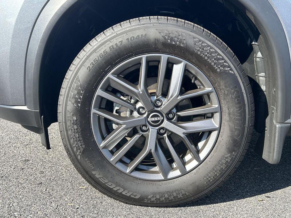 used 2023 Nissan Rogue car, priced at $22,998