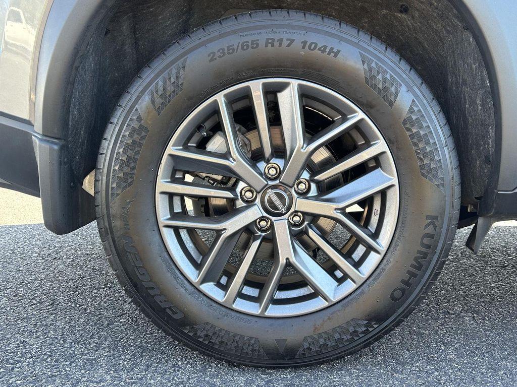 used 2023 Nissan Rogue car, priced at $22,998