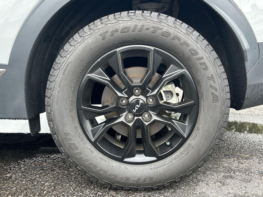 used 2023 Kia Sportage car, priced at $27,590