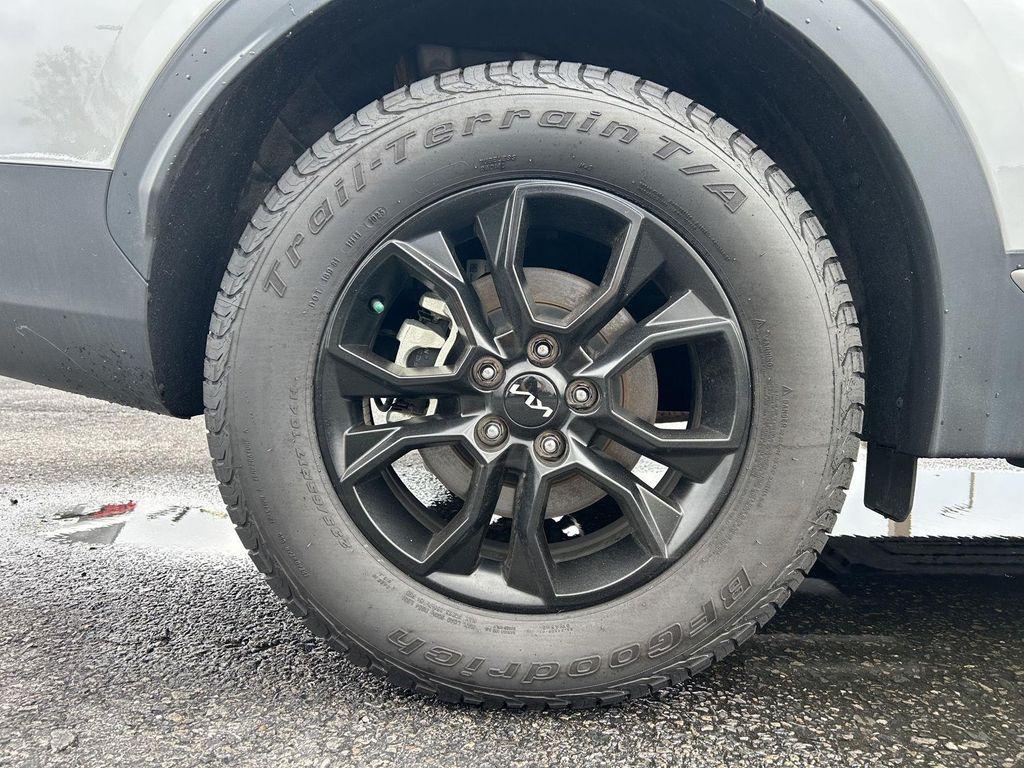 used 2023 Kia Sportage car, priced at $27,590