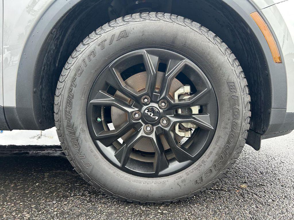 used 2023 Kia Sportage car, priced at $27,590