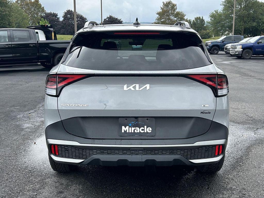 used 2023 Kia Sportage car, priced at $27,590