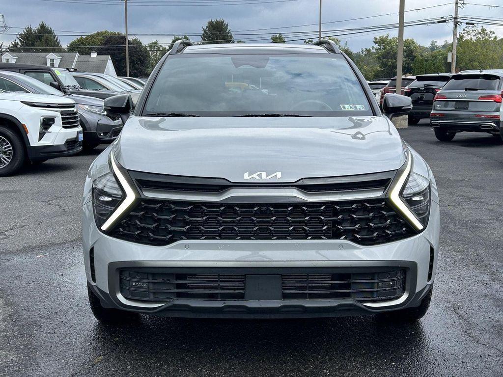 used 2023 Kia Sportage car, priced at $27,590