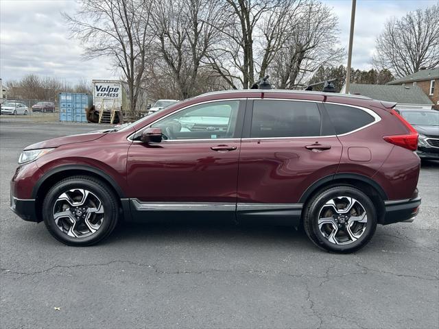 used 2017 Honda CR-V car, priced at $17,988