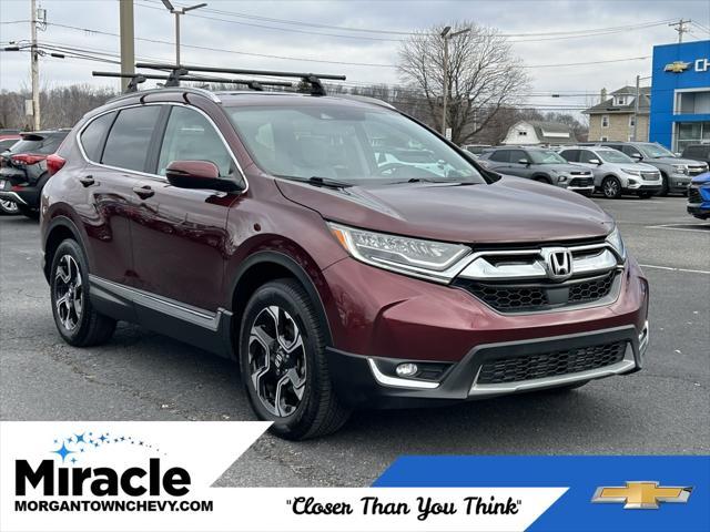 used 2017 Honda CR-V car, priced at $17,988