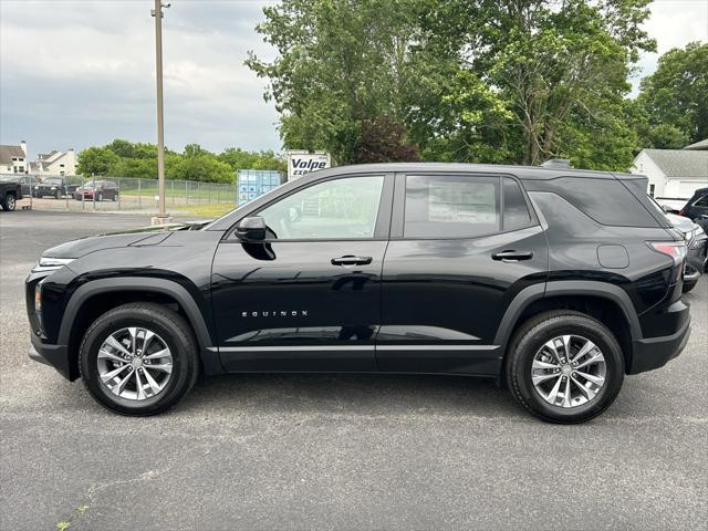 new 2026 Chevrolet Equinox car, priced at $34,340