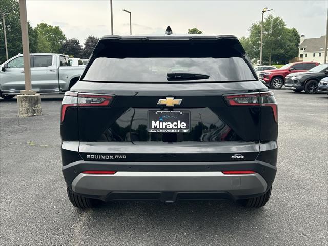 new 2026 Chevrolet Equinox car, priced at $34,340