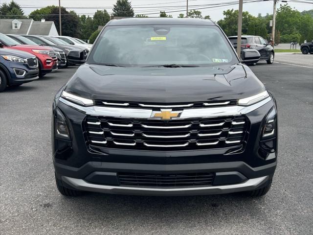 new 2026 Chevrolet Equinox car, priced at $34,340